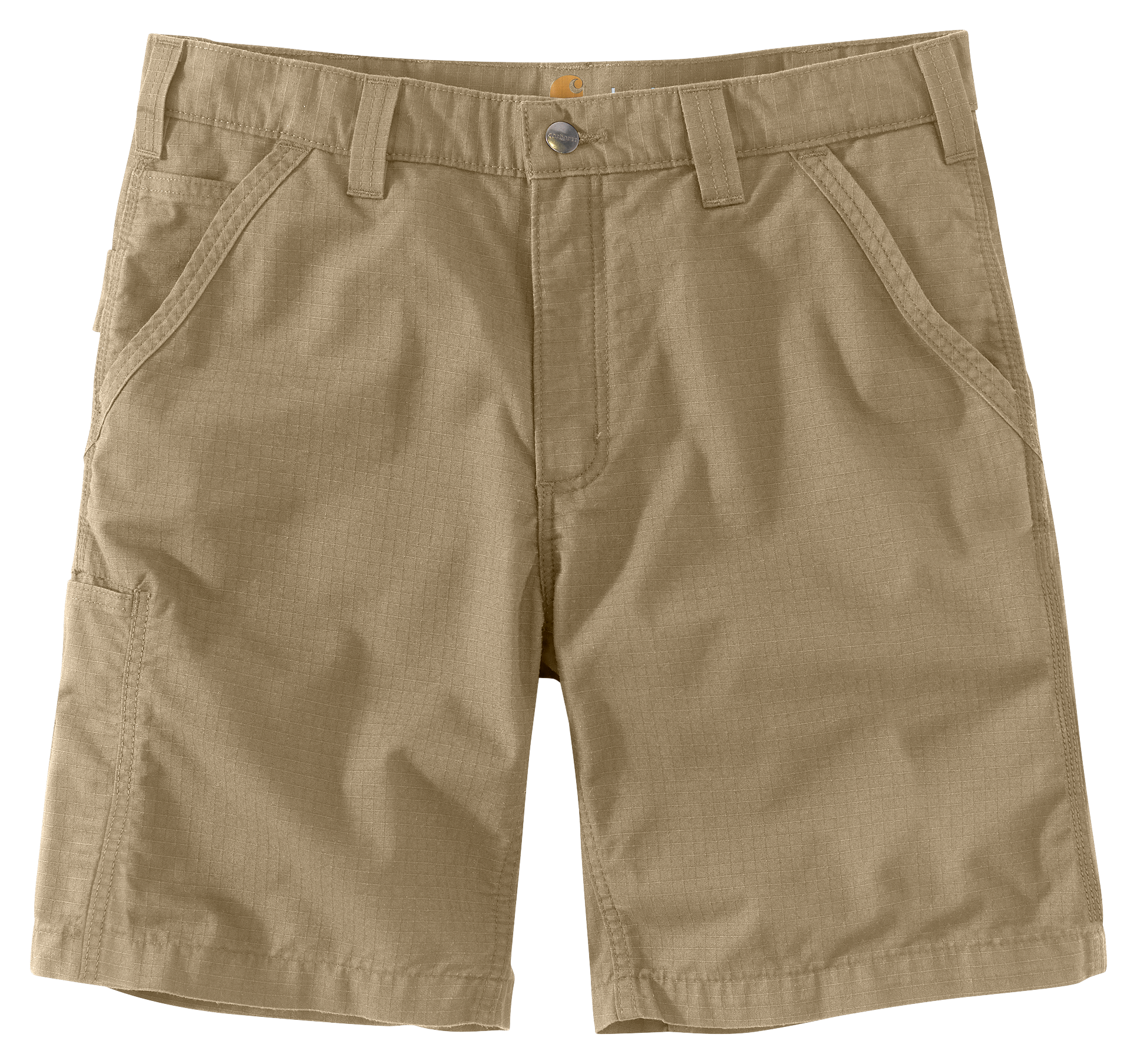 Carhartt Force Relaxed-Fit Ripstop Shorts for Men | Bass Pro Shops